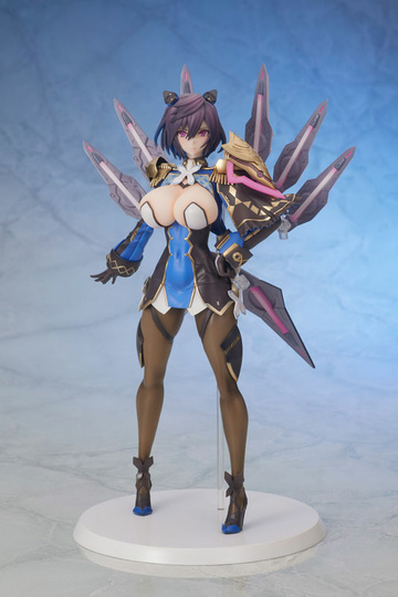 Horushiido, Phantasy Star Online 2 Es, Sol International, Pre-Painted, 1/7