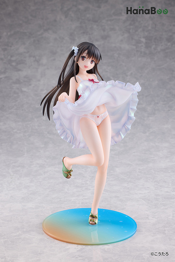 Ryoko Ayase (Magazine CoGirl), Art By Koutaro, Unknown, Pre-Painted, 1/6