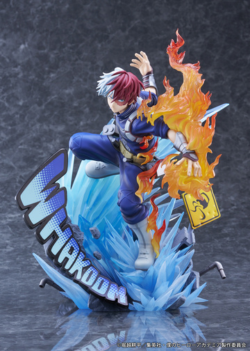 Todoroki Shouto (Todoroki Shoto Shoto), Boku No Hero Academia, PROOF, Pre-Painted, 1/7