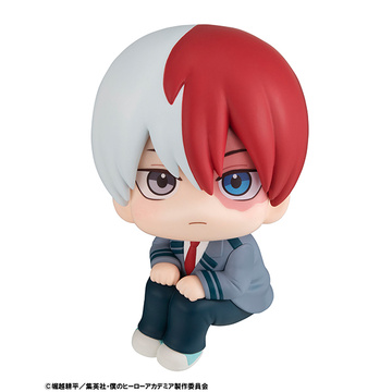 Todoroki Shouto, Boku No Hero Academia, MegaHouse, Pre-Painted