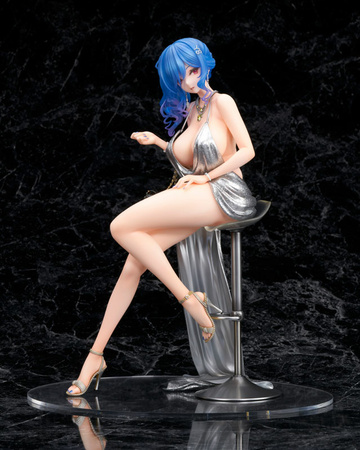 St. Louis (Luxury Handle), Azur Lane, Alter, Pre-Painted, 1/6