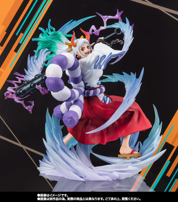 Yamato (-One Piece Bounty Rush 5th Anniversary-), One Piece, Bandai Spirits, Pre-Painted