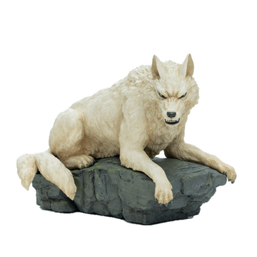 Moro (no Kimi, the mountain dog), Princess Mononoke, Unknown, Pre-Painted