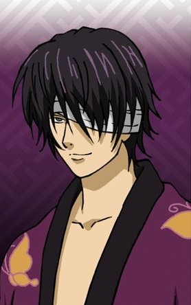 Takasugi Shinsuke, Gintama, PROOF, Pre-Painted