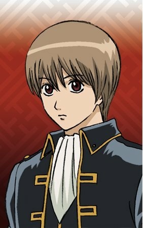 Okita Sougo, Gintama, PROOF, Pre-Painted