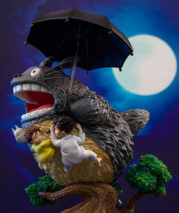 Mei Kusakabe, Satsuki Kusakabe, Totoro Chibi, Totoro O (002 My Neighbor Totoro), My Neighbor Totoro, Individual Sculptor, Pre-Painted