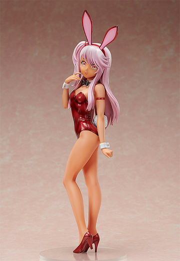 Chloe Von Einzbern (Bare Leg Bunny), Fate/Kaleid Liner Prisma☆Illya Movie: Sekka No Chikai, FREEing, Pre-Painted, 1/4