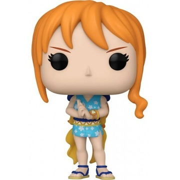 Nami (#1472 Onami), One Piece, Funko, Pre-Painted