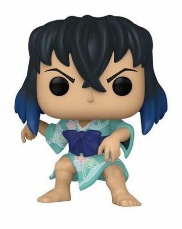 Hashibira Inosuke (#1532), Kimetsu No Yaiba, Funko, Pre-Painted