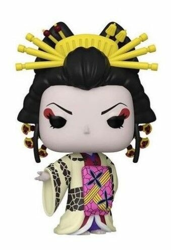Daki (#1534), Kimetsu No Yaiba, Funko, Pre-Painted