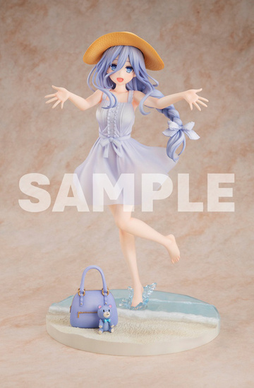 Takamiya Mio (Summer One Piece), Date A Live V, Kadokawa, Pre-Painted, 1/7