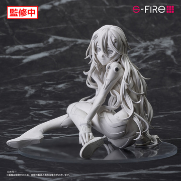 Ayanami Rei (Ayanami Rei Long Hair), Evangelion: 3.0+1.0, SEGA, Pre-Painted