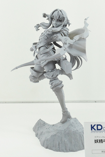 Yousei Yunde, Goblin Slayer, Kadokawa, Pre-Painted, 1/7