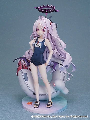 Sorasaki Hina (Hina Swimsuit), Blue Archive, Good Smile Company, Pre-Painted