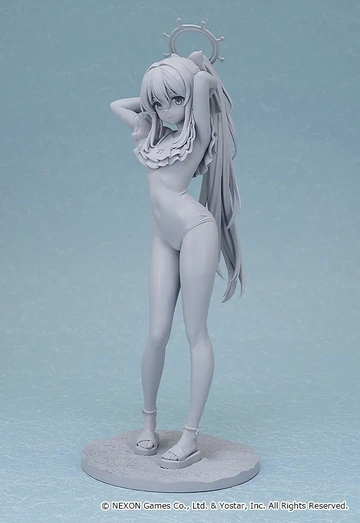Tsukiyuki Miyako (Miyako Swimsuit Memorial Lobby), Blue Archive, Good Smile Company, Pre-Painted
