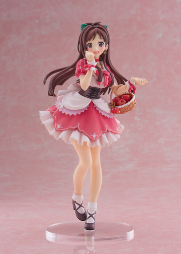 Tsujino Akari (+), THE IDOLM@STER Cinderella Girls, PLUM, Pre-Painted, 1/7