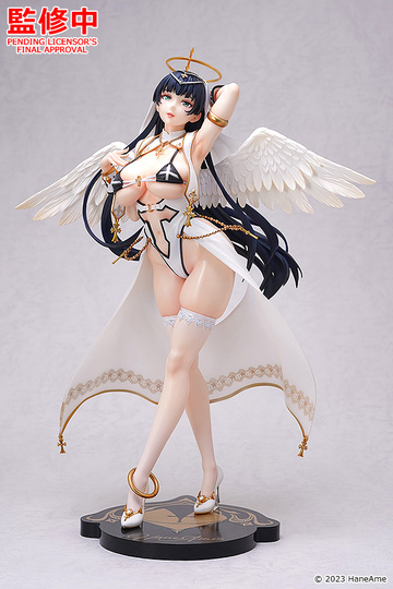 HaneAme (72 Sigils of Solomon - Crocell the Angel), HaneAme SINFUL NUN, Good Smile Company, Pre-Painted
