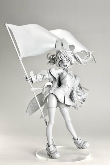 Chloe Von Einzbern (Prisma Racing), Fate/Kaleid Liner Prisma Illya 2wei!, TYPE-MOON Racing, Stronger, Pre-Painted, 1/7
