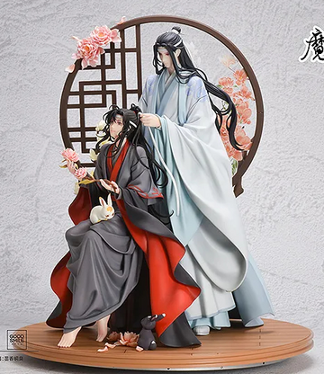 Lan Wangji, Wei Wuxian (Wei Wuxian & Lan Wangji Pledge of the Peony), Mo Dao Zu Shi, Good Smile Company, Pre-Painted