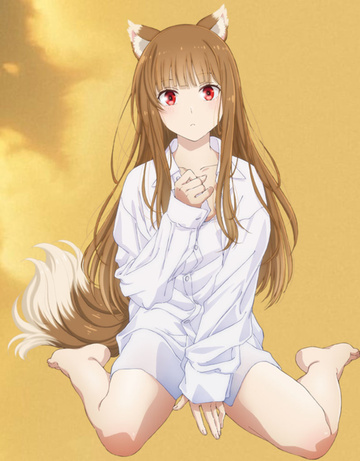 Holo, Ookami To Koushinryou: Merchant Meets The Wise Wolf, Unknown, Pre-Painted