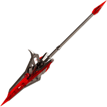 M.S.G Modeling Support Goods Heavy Weapon Unit [23420] (12EX Gun Blade Lance Special Edition CRYSTAL RED), Kotobukiya, Model Kit