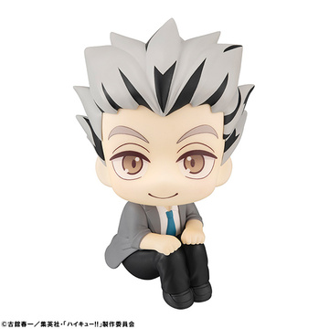 Bokuto Koutarou, Haikyuu!! 2, MegaHouse, Pre-Painted