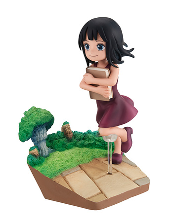 Nico Robin (Nico Robin RUN！RUN！RUN！), One Piece, MegaHouse, Pre-Painted