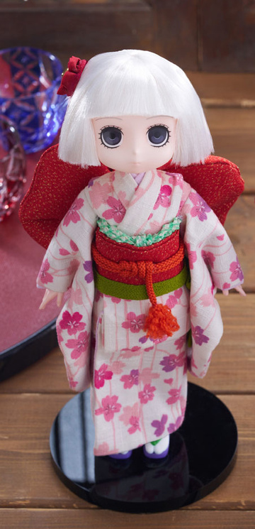 Zashiki Warashi Niko (Yoshitoku x Niko -Nihon Ningyou-), Hoozuki No Reitetsu 2, FuRyu, Pre-Painted, 1/4