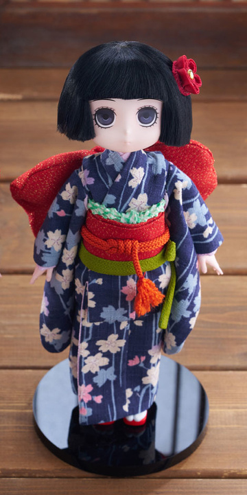 Zashiki Warashi Ichiko (Yoshitoku x Ichiko -Nihon Ningyou-), Hoozuki No Reitetsu 2, FuRyu, Pre-Painted, 1/4