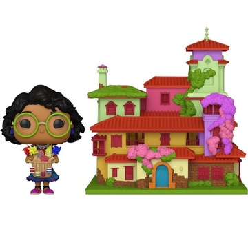 Mirabel Madrigal (#34 Encanto Mirabel with Casita), Encanto, Funko, Pre-Painted