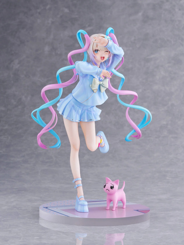 Ame-chan (Chouzetsu Saikawa Tenshi-chan), Needy Girl Overdose, FuRyu, Pre-Painted, 1/7