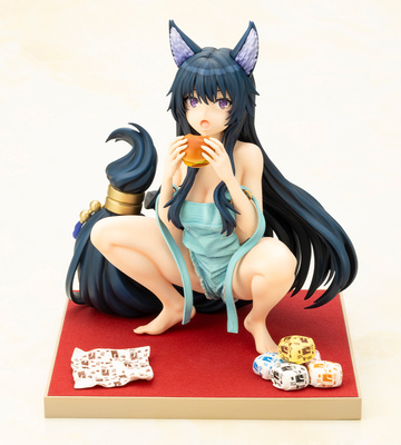 Delta (ED), Kage No Jitsuryokusha Ni Naritakute!, Kotobukiya, Pre-Painted, 1/7
