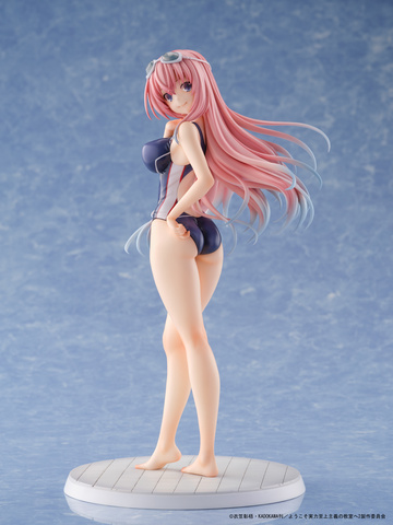 Ichinose Honami (Ichinose Honami Competition Swimsuit), Youkoso Jitsuryoku Shijou Shugi No Kyoushitsu E, HOBBY STOCK, Pre-Painted, 1/6