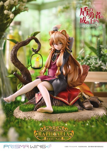 Raphtalia (Young), Tate No Yuusha No Nariagari 2nd Season, Prime 1 Studio, Pre-Painted, 1/7