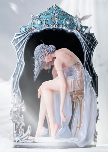 Princess Yan (Pale), Ghost Blade, Unknown, Pre-Painted, 1/3
