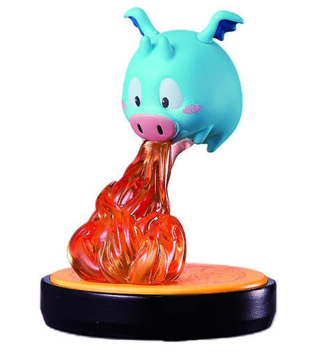 Butako, The Snack World, Takara Tomy, Pre-Painted