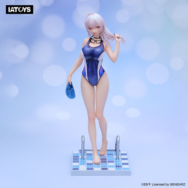 Swimsuit Girl Rofewa, Original, IATOYS, Pre-Painted, 1/7