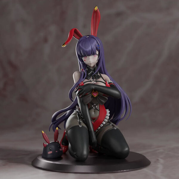 Akuma Nihmune, Noomba, Akuma Nihmune Ch., Novel Horizons, Pre-Painted, 1/7