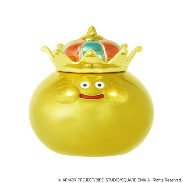 Lemon King, Dragon Quest, Square Enix, Pre-Painted