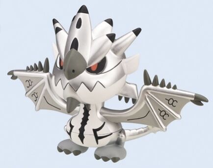 Liolaeus (Rare Species), Monster Hunter, Banpresto, Pre-Painted