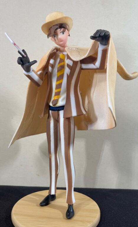 Kamiya Yukihiro (Megami ni Aisare Shisha), The IDOLM@STER SideM, Zen Kotei Saba Can Switch, Pre-Painted