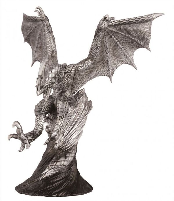Selregios (Special Color), Monster Hunter 4G, Banpresto, Pre-Painted