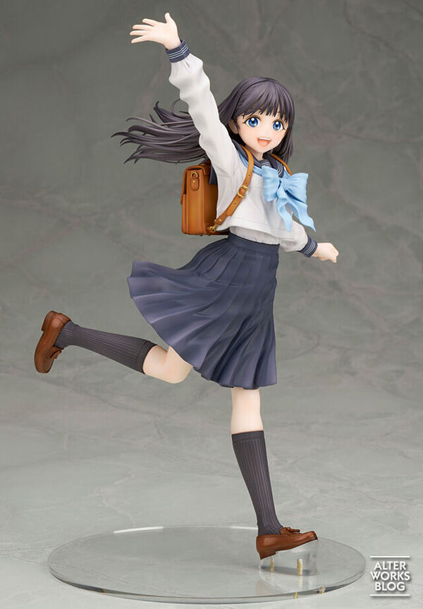 Akebi Komichi, Akebi-chan No Sailor Fuku, Alter, Pre-Painted, 1/7, 4560228207231
