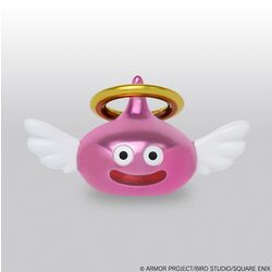 Angel Slime, Dragon Quest, Square Enix, Pre-Painted