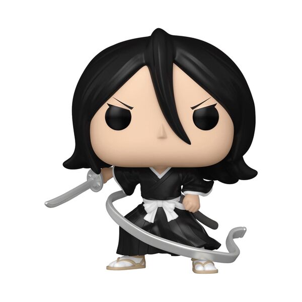 Kuchiki Rukia, Bleach, Funko Toys, Pre-Painted