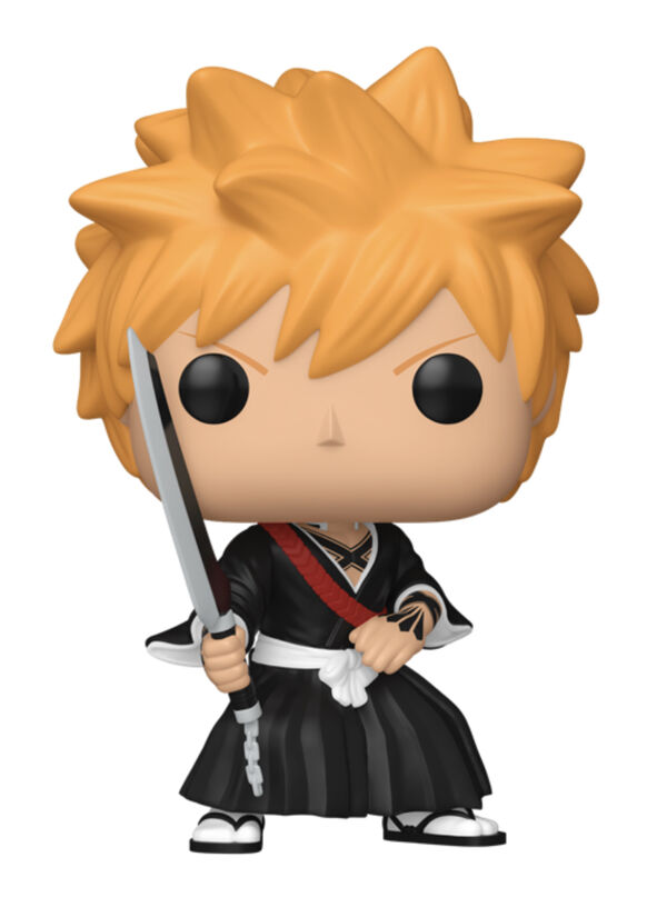 Kurosaki Ichigo, Bleach, Funko Toys, Pre-Painted