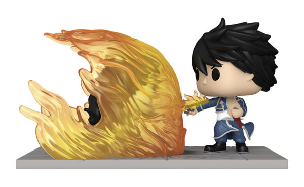 Lust, Roy Mustang, Hagane No Renkinjutsushi Fullmetal Alchemist, Funko Toys, Pre-Painted