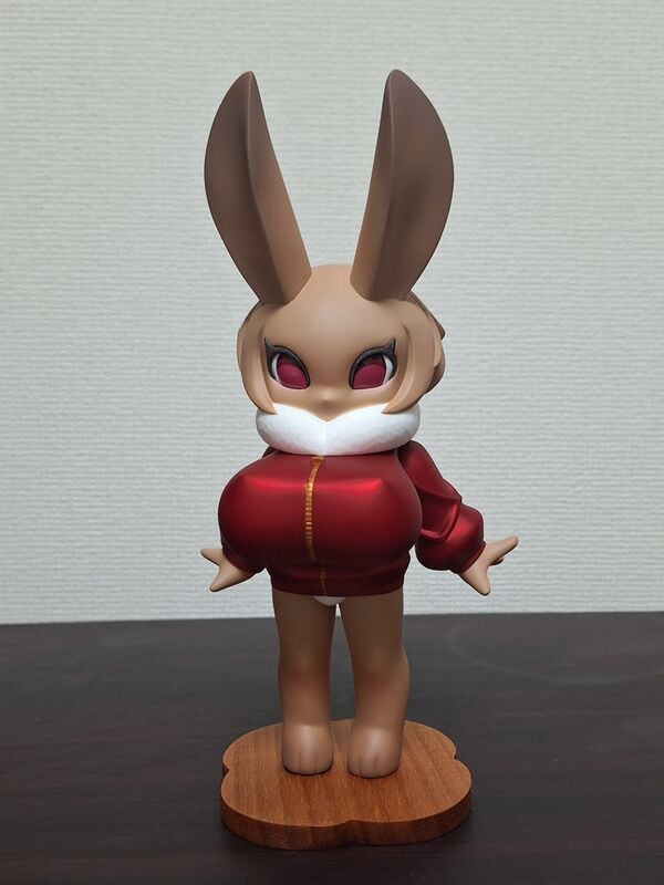 Toroko, Original, Milteage, Pre-Painted