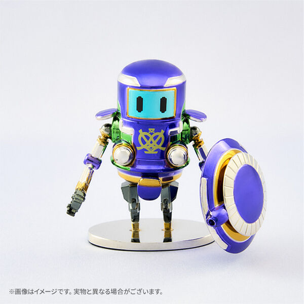 Diva No.5, SaGa Emerald Beyond, Square Enix, Pre-Painted