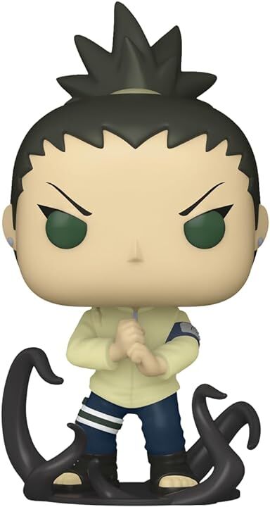 Nara Shikadai, Boruto: Naruto Next Generations, Funko Toys, Pre-Painted